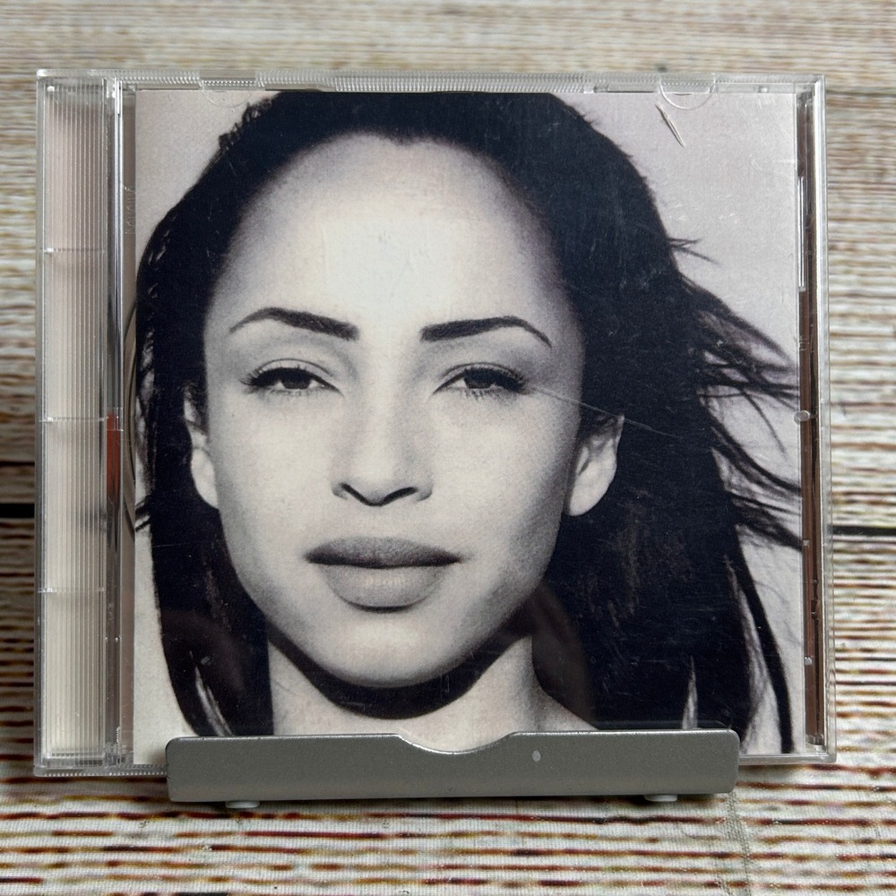 The Best of Sade CD Greatest Hits Smooth Operator No Ordinary Love